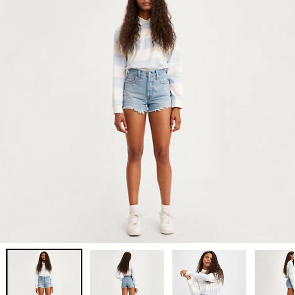 501 shorts 26 new with tags - Picture 4 of 5